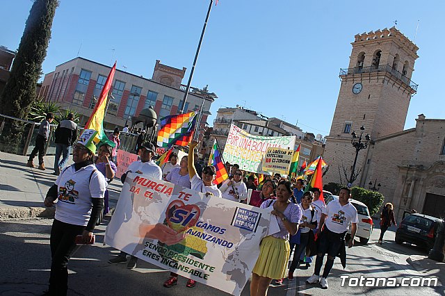 Manifestacin contra el Golpe de Estado en Bolivia - 172