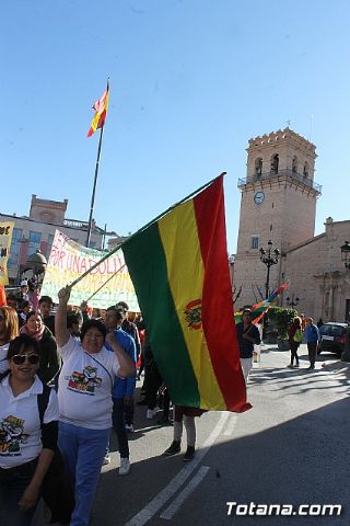 Manifestacin contra el Golpe de Estado en Bolivia - 175