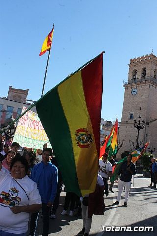 Manifestacin contra el Golpe de Estado en Bolivia - 176