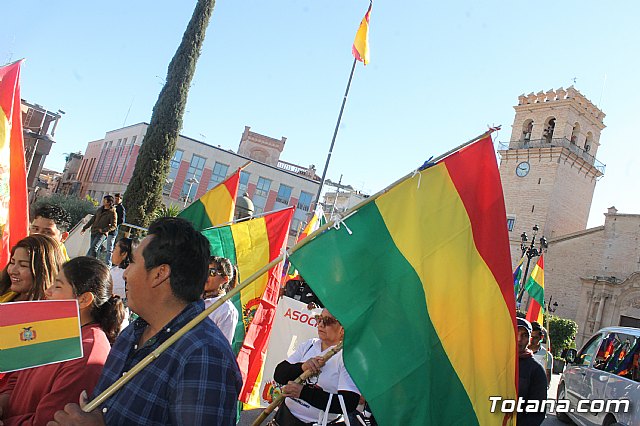 Manifestacin contra el Golpe de Estado en Bolivia - 183