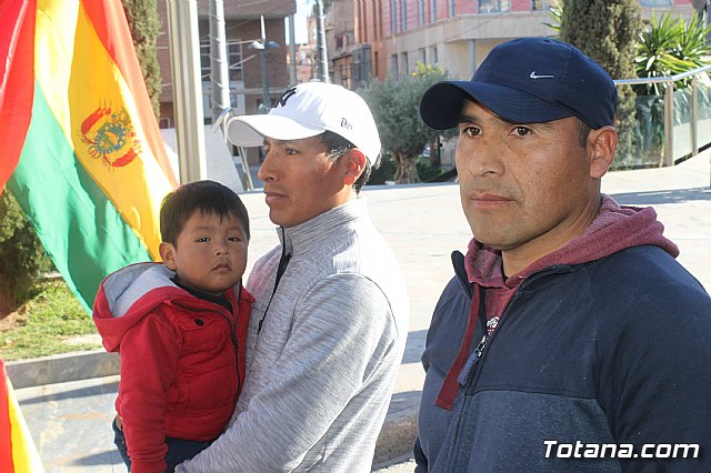Manifestacin contra el Golpe de Estado en Bolivia - 185