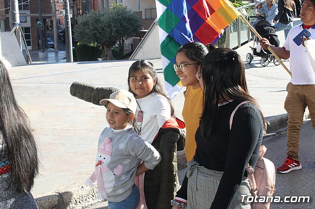 Manifestacin contra el Golpe de Estado en Bolivia - 187