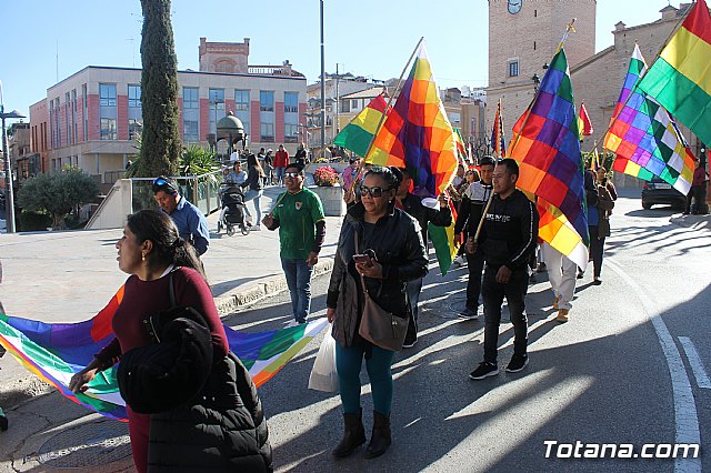 Manifestacin contra el Golpe de Estado en Bolivia - 189