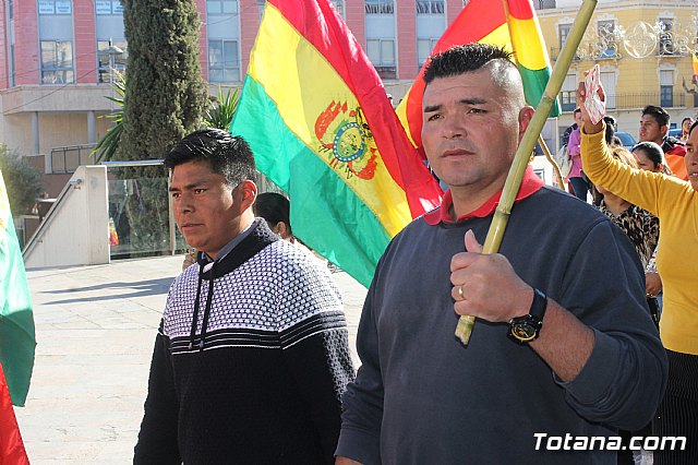 Manifestacin contra el Golpe de Estado en Bolivia - 192