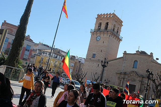Manifestacin contra el Golpe de Estado en Bolivia - 197