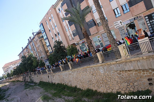 Manifestacin contra el Golpe de Estado en Bolivia - 206