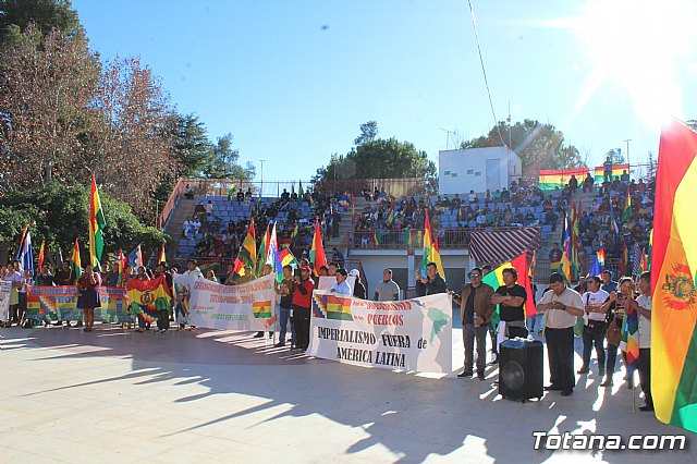 Manifestacin contra el Golpe de Estado en Bolivia - 207
