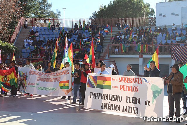 Manifestacin contra el Golpe de Estado en Bolivia - 208