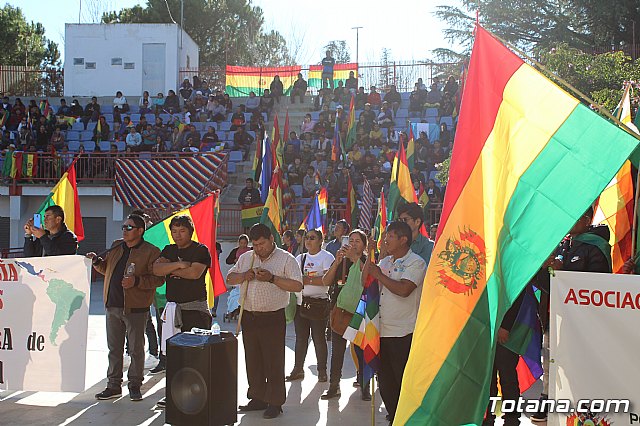 Manifestacin contra el Golpe de Estado en Bolivia - 209