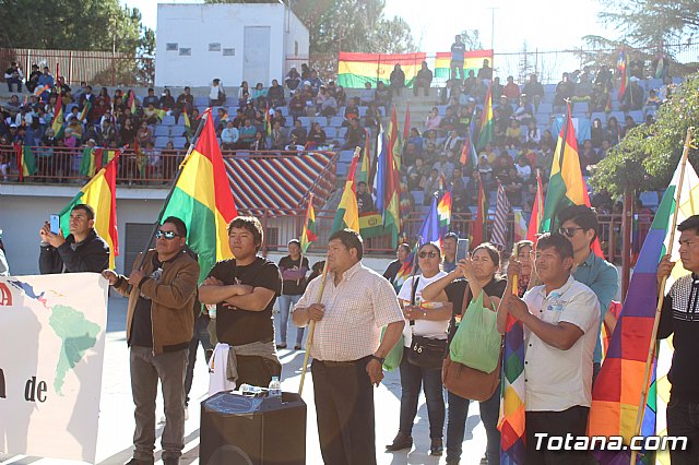 Manifestacin contra el Golpe de Estado en Bolivia - 211