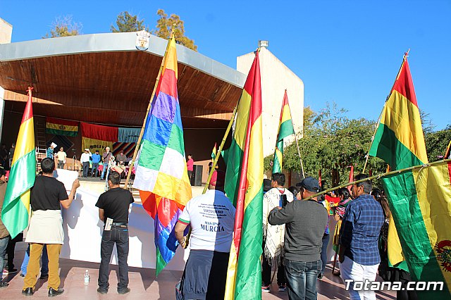 Manifestacin contra el Golpe de Estado en Bolivia - 212
