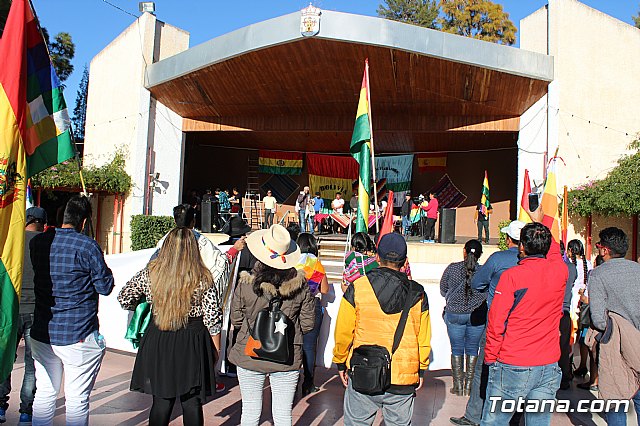 Manifestacin contra el Golpe de Estado en Bolivia - 213