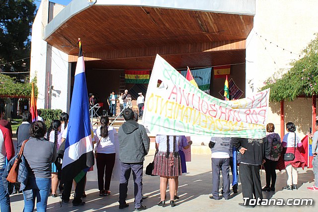 Manifestacin contra el Golpe de Estado en Bolivia - 214