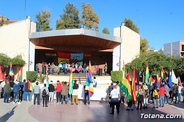 Manifestacin contra el Golpe de Estado en Bolivia - 221