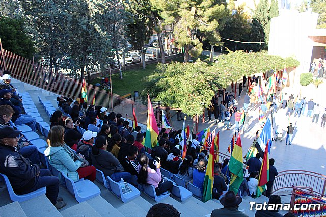 Manifestacin contra el Golpe de Estado en Bolivia - 222