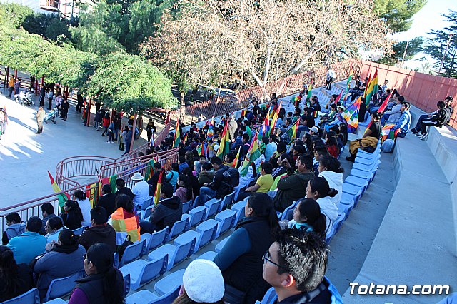 Manifestacin contra el Golpe de Estado en Bolivia - 223