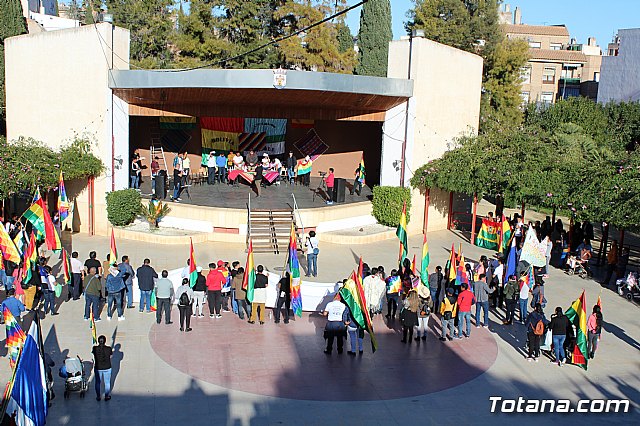 Manifestacin contra el Golpe de Estado en Bolivia - 224