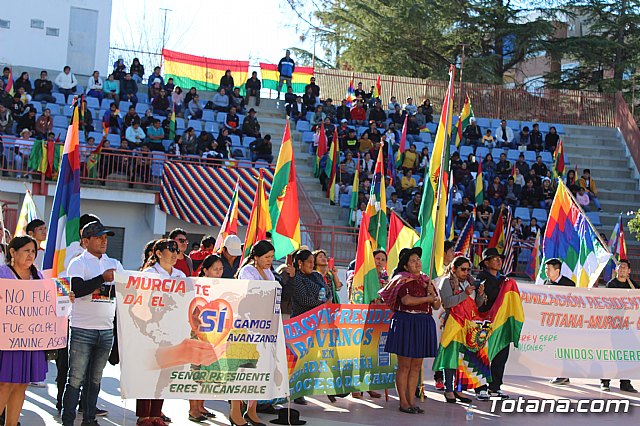 Manifestacin contra el Golpe de Estado en Bolivia - 227