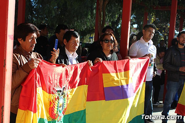 Manifestacin contra el Golpe de Estado en Bolivia - 228
