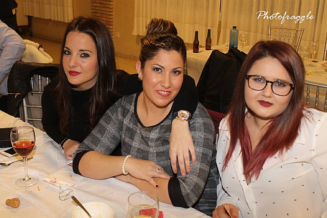 Cena-gala Hermandad de Jess en el Calvario y Santa Cena 2016 - 57