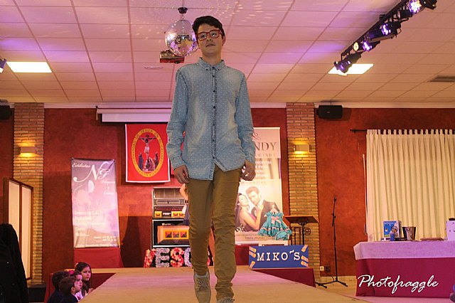 Cena-gala Hermandad de Jess en el Calvario y Santa Cena 2016 - 63