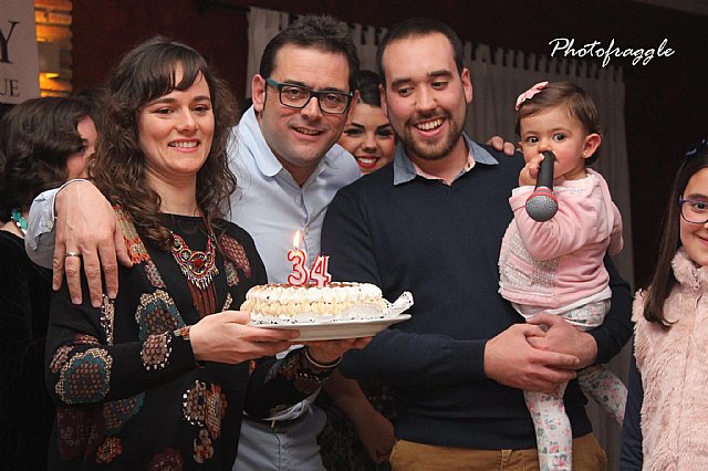 Cena-gala Hermandad de Jess en el Calvario y Santa Cena 2016 - 74