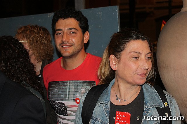 Pegada de carteles Elecciones 26M - 4