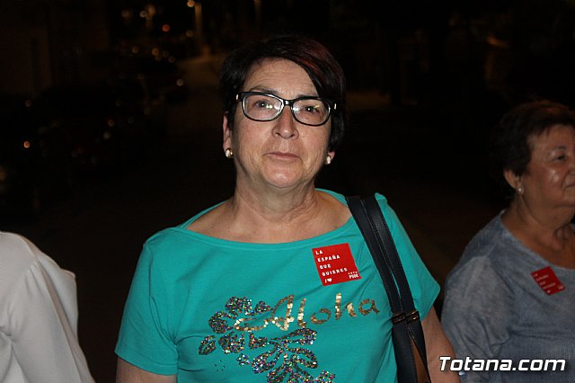 Pegada de carteles Elecciones 26M - 6