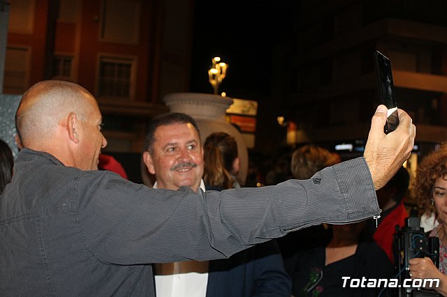 Pegada de carteles Elecciones 26M - 7