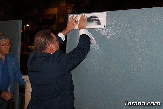 Pegada de carteles Elecciones 26M - 10