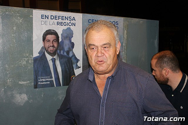 Pegada de carteles Elecciones 26M - 49