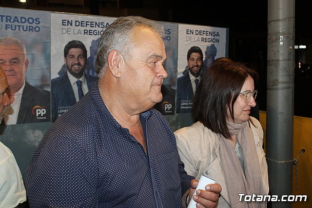 Pegada de carteles Elecciones 26M - 73