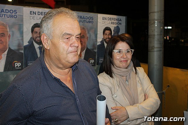 Pegada de carteles Elecciones 26M - 74