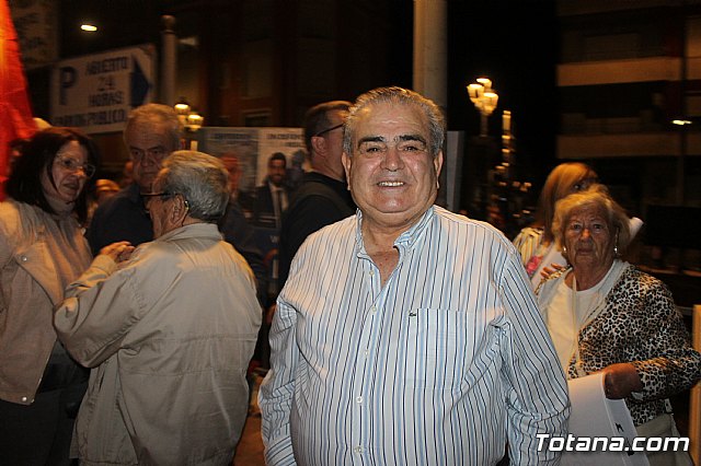 Pegada de carteles Elecciones 26M - 76