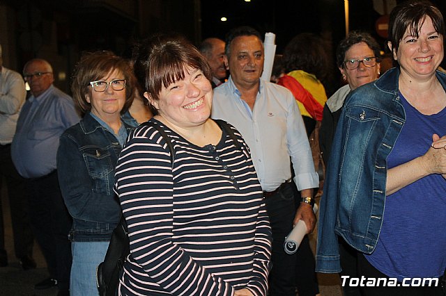 Pegada de carteles Elecciones 26M - 77