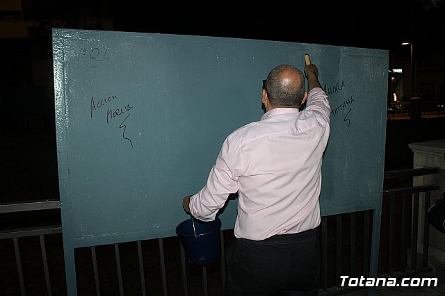 Pegada de carteles Elecciones 26M - 80