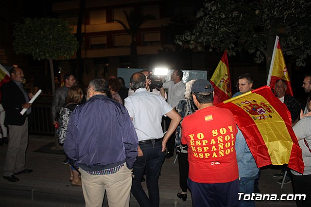 Pegada de carteles Elecciones 26M - 93