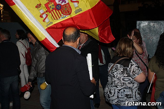 Pegada de carteles Elecciones 26M - 94
