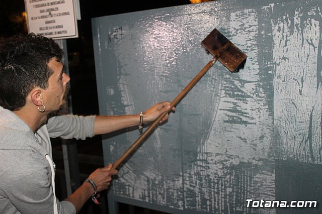 Pegada de carteles Elecciones 26M - 97