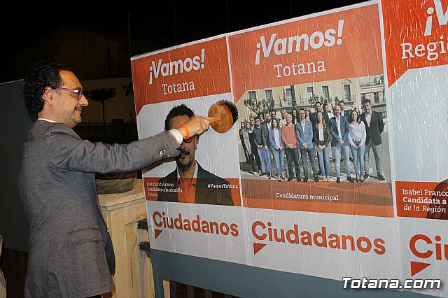 Pegada de carteles Elecciones 26M - 154