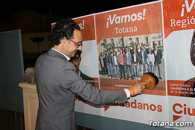 Pegada de carteles Elecciones 26M - 159