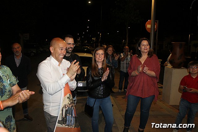 Pegada de carteles Elecciones 26M - 162