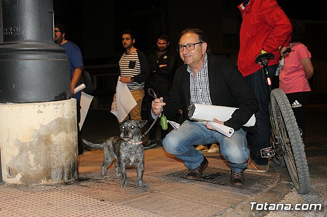 Pegada de carteles Elecciones 26M - 192