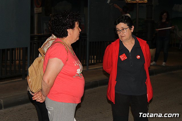 Pegada de carteles Elecciones 26M - 194