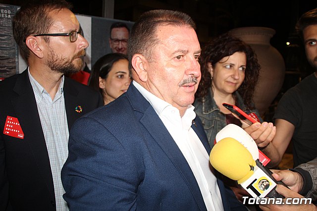 Pegada de carteles Elecciones 26M - 199