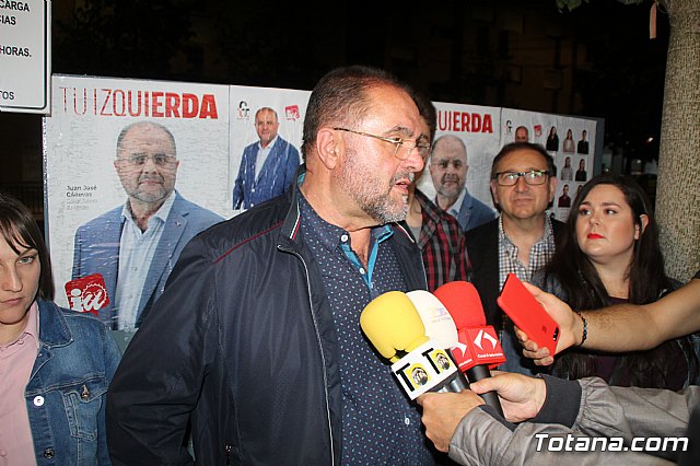 Pegada de carteles Elecciones 26M - 204