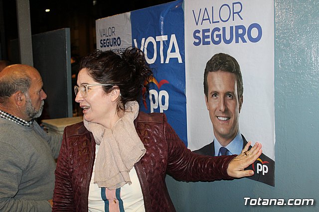 Pegada de carteles Elecciones Generales 2019 - 37