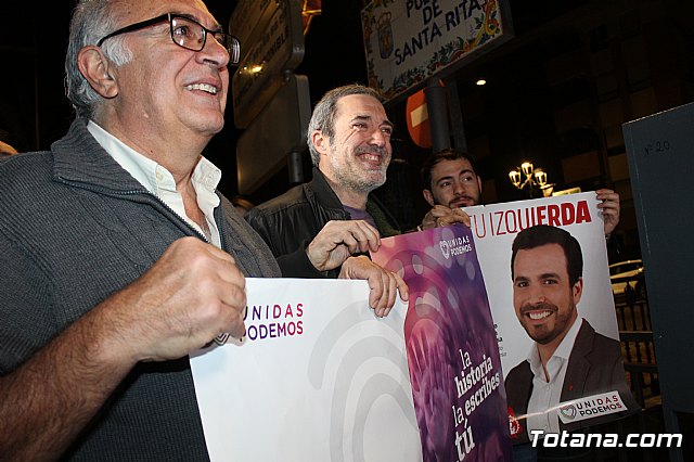 Pegada de carteles Elecciones Generales 2019 - 39