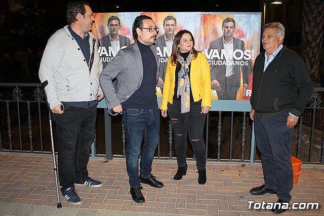 Pegada de carteles Elecciones Generales 2019 - 62