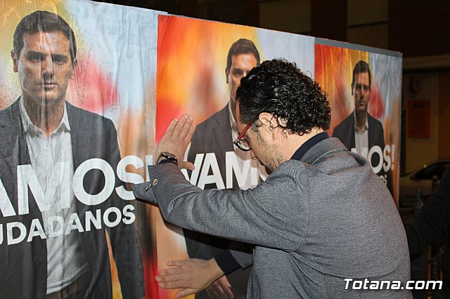 Pegada de carteles Elecciones Generales 2019 - 68